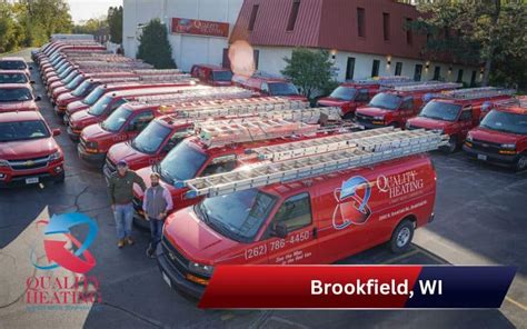 quality sheet metal heating & air|quality heating brookfield.